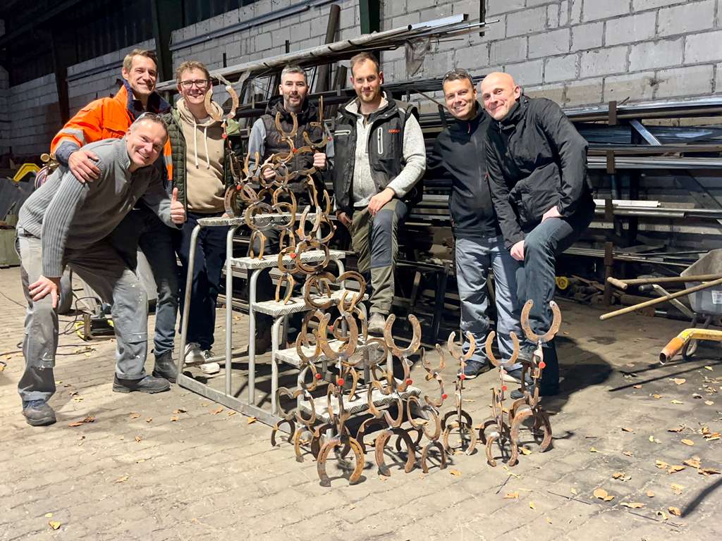 Rentiere Schweissen OT-51